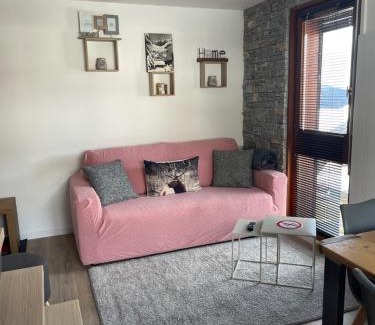 Les Carroz-d'Araches Apartamento | Le Marlotte