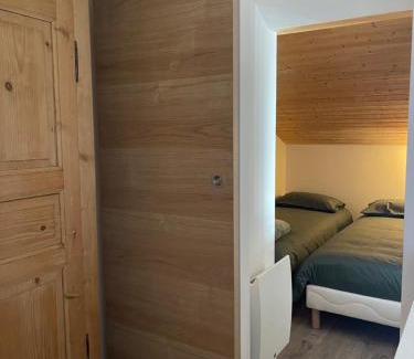 Les Carroz-d'Araches Apartamento | Le Marlotte
