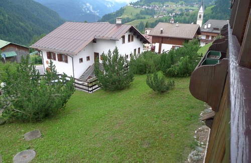 Selva di Cadore Apartamento | Le Marmotte 1