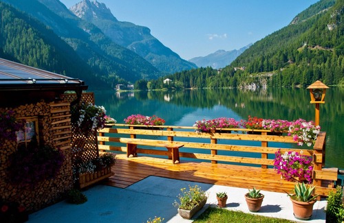 Selva di Cadore Apartamento | Le Marmotte 1