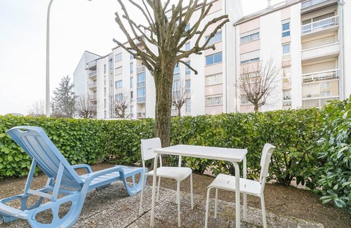 Faubourg-Raines Apartamento | Le Marpaux - Bel appartement avec jardin privatif - SR Loc