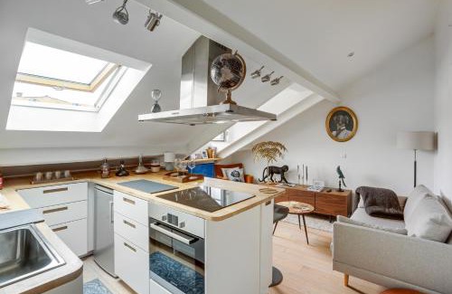 Saint-Louis Apartamento | Le Marquiis-Versailles