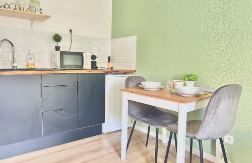 Poitiers Apartamento | Le Martel, à 50m de la gare Fibre