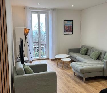 Evian-les-Bains Apartamento | Le Marteley T4