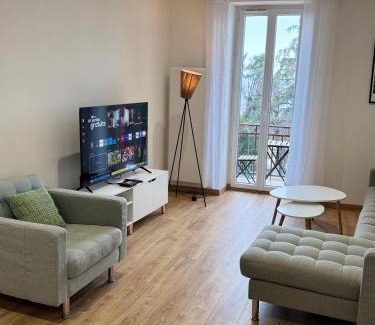 Evian-les-Bains Apartamento | Le Marteley T4