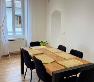 Evian-les-Bains Apartamento | Le Marteley T4