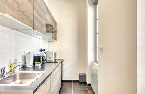 Jules Ferry - Recamier Apartamento | Le Martini - Clim mobile - studio au Brotteaux – Métro B