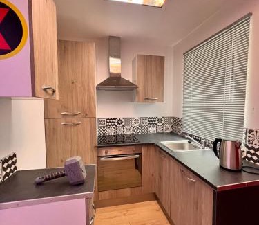 Bedarieux Apartamento | Le Marvel - AVENGERS