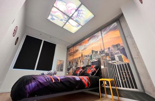 Bedarieux Apartamento | Le Marvel - AVENGERS