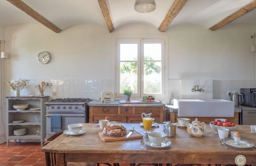 La Bruguiere Casa | Le Mas - 17th century building near Uzès
