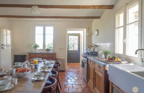 La Bruguiere Casa | Le Mas - 17th century building near Uzès