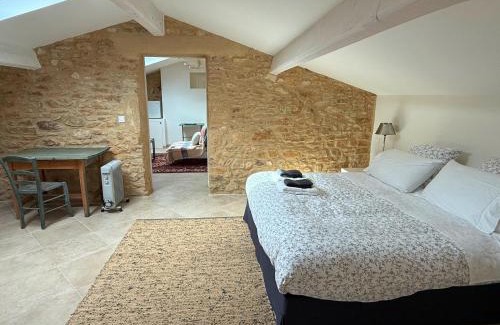 Aigaliers Cama Y Desayuno | Le Mas AIgaliers Uzès