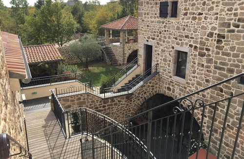 Rosieres Hotel | Le Mas de Baume