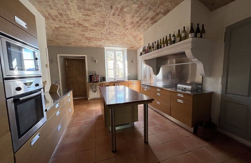 Berrias-et-Casteljau Otro | Le Mas de Jalès: A blend of traditional stonework and contemporary art