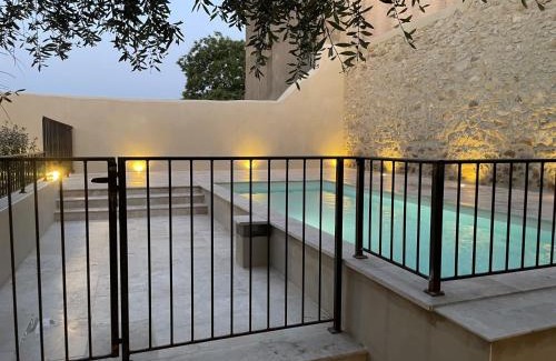 Quarante Casa | Le Mas de l'eau - Piscine Privative