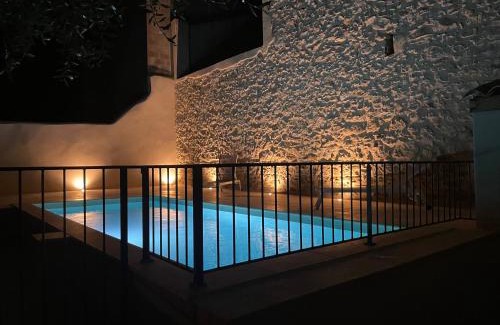 Quarante Casa | Le Mas de l'eau - Piscine Privative