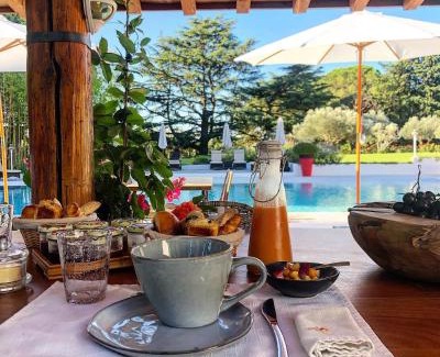 Bellegarde Cama Y Desayuno | Le Mas de l'Espérance - Chambres d'hôtes de Prestige