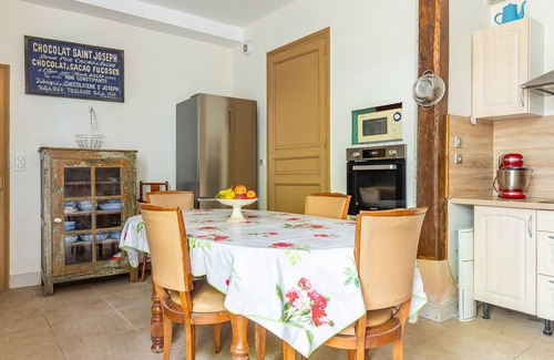 Serres-sur-Arget Casa | Le Mas de la Coupière - Piscine et Sauna