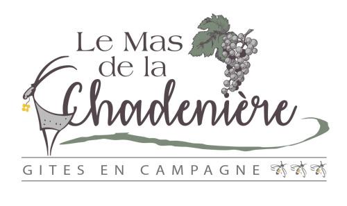 Villeneuve-de-Berg Casa | Le Mas de la Chadeniere