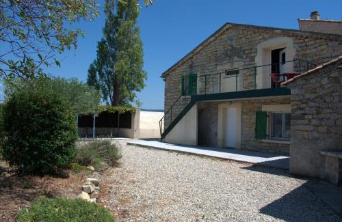 Villeneuve-de-Berg Casa | Le Mas de la Chadeniere