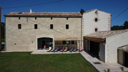 Uzes Casa | Le Mas de Plantery
