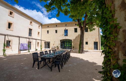 Uzes Casa | Le Mas de Plantery