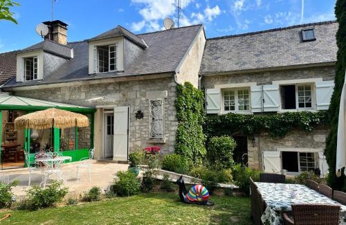 Retheuil Casa | Le Mas De Retheuil