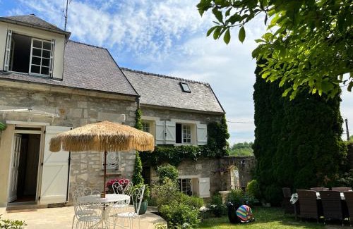 Retheuil Casa | Le Mas De Retheuil