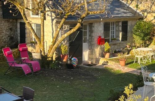 Retheuil Casa | Le Mas De Retheuil
