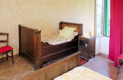 Nuzejouls Casa | Casa de vacaciones Le Mas de Serre (MEC400) en Mercuès - 5 personas, 2 dormitorios