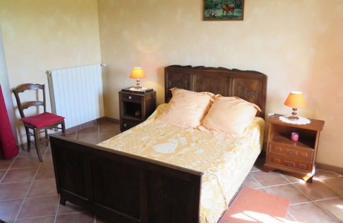 Nuzejouls Casa | Casa de vacaciones Le Mas de Serre (MEC400) en Mercuès - 5 personas, 2 dormitorios