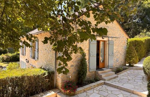 Saint-Medard Casa | Le Mas de Tresse