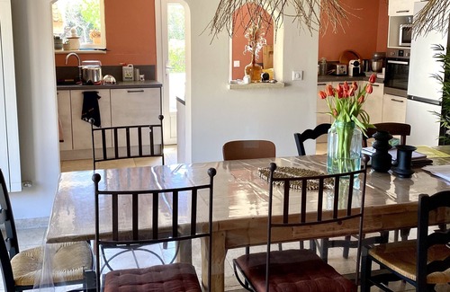 Sarrians Otro | Le Mas des aiLes classified 3 * ideally located: Avignon, Lubéron and Mont-Ventoux