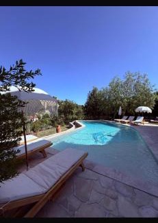 Saint-Paul-de-Vence Cama Y Desayuno | Le Mas des Amandiers