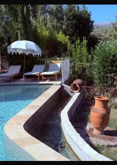 Saint-Paul-de-Vence Cama Y Desayuno | Le Mas des Amandiers