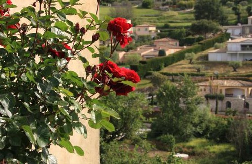 Saint-Paul-de-Vence Casa | Le Mas des Amandiers