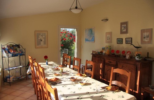 Saint-Paul-de-Vence Casa | Le Mas des Amandiers