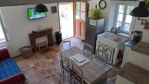 Le Rouret Casa | Le mas des biches