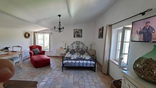 Le Rouret Casa | Le mas des biches