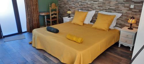 Labastide-de-Virac Apartamento | LE MAS DES SOURIS BLONDES