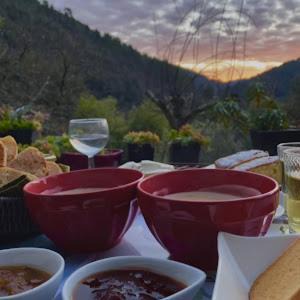 Chambon Cama Y Desayuno | Le mas des sources cévenol