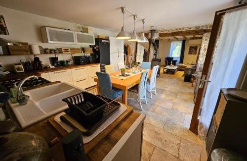 Saint-Gervais Casa | le mas du clos soleihan