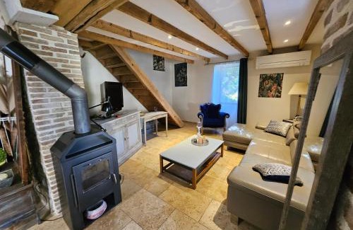 Saint-Gervais Casa | le mas du clos soleihan