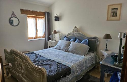 Saint-Gervais Casa | le mas du clos soleihan