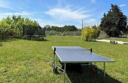 Eyragues Casa | LE MAS DU GUI Gite 3 Sous les Etoiles