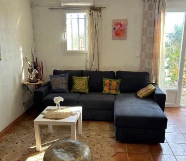 Bellegarde Apartamento | Le Mas du Ruisseau