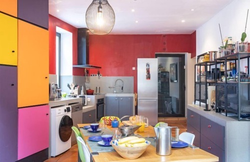 Jonquieres-Saint-Vincent Casa | Le Mas Provençal by Interhome