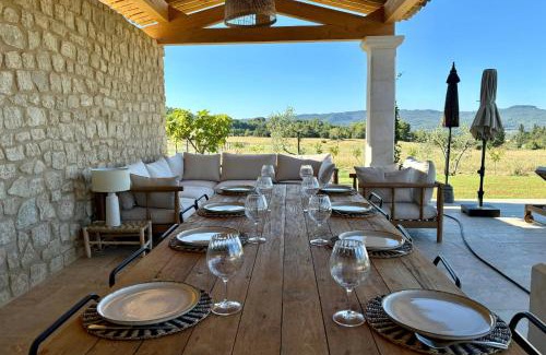 Lauris Casa | LE Mas Jas magnificent Mas Provençal - Lauris