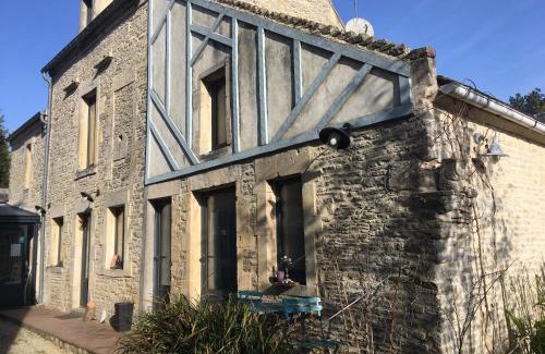 Ver-sur-Mer Cama Y Desayuno | Le mas Normand