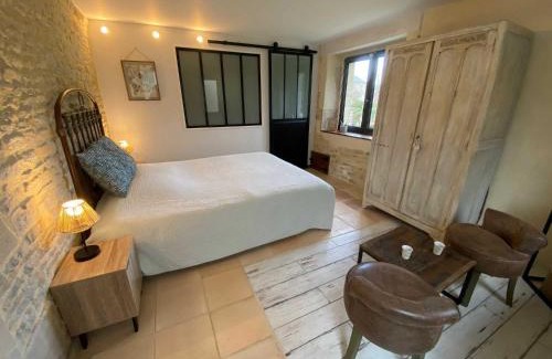 Ver-sur-Mer Cama Y Desayuno | Le mas Normand